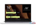 Ноутбук Machcreator Genesis N16 JB0C17001RU