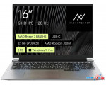 Ноутбук Machcreator Vision L16 Origin XT JJ00G600HRU