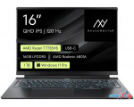 Ноутбук Machcreator Vision L16 SE White JJ00G800HRU