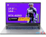 Игровой ноутбук Machenike L17 Pulsar L JJ00GA00JRU