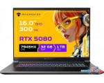 Игровой ноутбук Machenike L16 Pro G2 Mars A JJ00GW00HRU