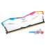 Оперативная память Team T-Force Delta RGB 2x8ГБ DDR5 6000 МГц FF4D516G6000HC38ADC01 в Могилёве фото 2