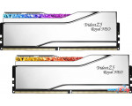 Оперативная память G.Skill Trident Z5 Royal Neo 2x48ГБ DDR5 6000 МГц F5-6000J2836F48GX2-TR5NS
