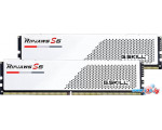 Оперативная память G.Skill Ripjaws S5 2x32ГБ DDR5 6000МГц F5-6000J2836G32GX2-RS5W