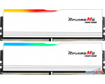 Оперативная память G.Skill Ripjaws M5 Neo RGB 2x16ГБ DDR5 6000 МГц F5-6000J3038F16GX2-RM5NRW