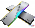 Оперативная память ADATA XPG Lancer CUDIMM RGB 2x24ГБ DDR5 CUDIMM 8400 МГц AX5CU8400C4024G-DCLACRSG