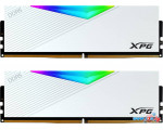 Оперативная память ADATA XPG Lancer RGB 2x48ГБ DDR5 6000МГц AX5U6000C3048G-DCLARWH
