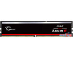 Оперативная память G.Skill Aegis 5 16ГБ DDR5 6000 МГц F5-6000J3636F16GX1-IS