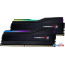 Оперативная память G.Skill Trident Z5 RGB 2x32ГБ DDR5 6000 МГц F5-6000J2836G32GX2-TZ5RK в Могилёве фото 2