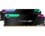 Оперативная память AGI Turbojet RGB 2x16ГБ DDR5 6400 МГц AGI6IPC16UD858