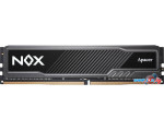 Оперативная память Apacer NOX 8ГБ DDR4 2666 МГц AH4U08G26C08YMBAA-1