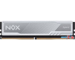 Оперативная память Apacer NOX 8ГБ DDR4 3600 МГц AH4U08G36C25YMWAA-1