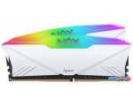 Оперативная память Apacer NOX RGB 2x8ГБ DDR4 3200МГц AH4U16G32C28YNWAA-2