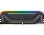 Оперативная память Apacer NOX RGB 16ГБ DDR5 6000 МГц AH5U16G60C622NBAA-1