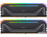 Оперативная память Apacer NOX RGB 2x16ГБ DDR5 6000 МГц AH5U32G60C622NBAA-2