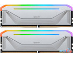 Оперативная память Apacer NOX RGB 2x32ГБ DDR5 5200 МГц AH5U64G52C522NWAA-2