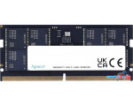 Оперативная память Apacer 16ГБ DDR5 SODIMM 5600 МГц AS16GHB56CVBBGH