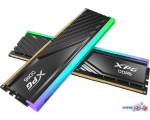 Оперативная память ADATA XPG Lancer Blade RGB 2x32ГБ DDR5 6000 МГц AX5U6000C3032G-DTLABRBK