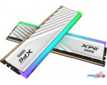 Оперативная память ADATA XPG Lancer Blade RGB 2x16ГБ DDR5 6000 МГц AX5U6000C3416G-DTLABRWH