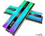 Оперативная память ADATA XPG Lancer Neon RGB 2x16ГБ DDR5 6400 МГц AX5U6400C3216G-DCLANRSG