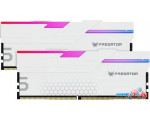 Оперативная память Acer Predator Hermes RGB 2x16ГБ DDR5 6400 МГц BL.9BWWR.390