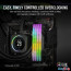 Оперативная память Corsair Vengeance RGB 2x16ГБ DDR5 6000 МГц CMH32GX5M2B6000C30 в Могилёве фото 1