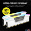 Оперативная память Corsair Vengeance RGB 2x32ГБ DDR5 6000 МГц CMH64GX5M2B6000C30W в Могилёве фото 3 Оперативная память Corsair Vengeance RGB 2x32ГБ DDR5 6000 МГц CMH64GX5M2B6000C30W в Могилёве фото 3