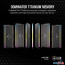 Оперативная память Corsair Dominator Titanium RGB 2x48ГБ DDR5 6600 МГц CMP96GX5M2B6600C32 в Могилёве фото 4