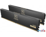 Оперативная память Team T-Create Expert 2x64ГБ DDR5 6400 МГц CTCED5128G6400HC42CDC01