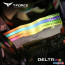 Оперативная память Team T-Force Delta RGB 2x8ГБ DDR4 3200 МГц TF4D416G3200HC16FDC01 в Могилёве фото 3