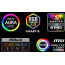 Оперативная память Team T-Force Delta RGB 2x8ГБ DDR4 3200 МГц TF4D416G3200HC16FDC01 в Могилёве фото 2