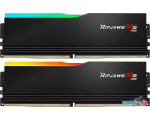 Оперативная память G.Skill Ripjaws M5 RGB 2x24ГБ DDR5 5200 МГц F5-5200J4040A24GX2-RM5RK