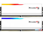 Оперативная память G.Skill Ripjaws M5 RGB 2x24ГБ DDR5 5200 МГц F5-5200J4040A24GX2-RM5RW
