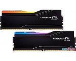 Оперативная память G.Skill Trident Z5 CK RGB 2x24ГБ DDR5 8200 МГц F5-8200C4052G24GX2-TZ5CRK