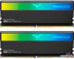Оперативная память Team T-Force Xtreem ARGB 2x16ГБ DDR5 7600 МГц FF9D532G7600HC36FDC01