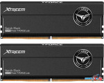 Оперативная память Team T-Force Xtreem 2x16ГБ DDR5 6400 МГц FFXD532G6400HC32ADC01