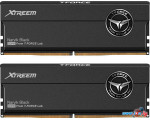 Оперативная память Team T-Force Xtreem CKD 2x24ГБ DDR5 8400 МГц FFXD548G8400HC42BDC-CU01