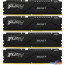 Оперативная память Kingston FURY Beast 4x32ГБ DDR5 5200 МГц KF552C40BBK4-128 в Могилёве фото 1