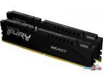 Оперативная память Kingston FURY Beast 2x32ГБ DDR5 5600МГц KF556C36BBE2K2-64