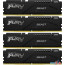 Оперативная память Kingston FURY Beast 4x16ГБ DDR5 5600МГц KF556C40BBK4-64 в Могилёве фото 1