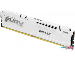 Оперативная память Kingston FURY Beast 16ГБ DDR5 6000 МГц KF560C36BWE-16