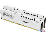 Оперативная память Kingston FURY Beast 2x16ГБ DDR5 6400 МГц KF564C32BWK2-32