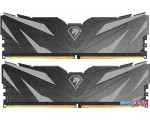 Оперативная память Netac Shadow II 2x16ГБ DDR5 5600 МГц NTSWD5P56DP-32K
