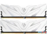 Оперативная память Netac Shadow II 2x16ГБ DDR5 6000 МГц NTSWD5P60DP-32W