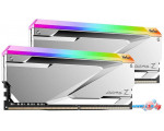 Оперативная память Netac Z RGB 2x16ГБ DDR5 6800МГц NTZED5P68DP-32S