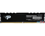Оперативная память Patriot Signature Premium Line 8ГБ DDR5 5200 МГц PSP58G520081H1