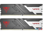 Оперативная память Patriot Viper Venom 2x32ГБ DDR5 6000МГц PVV564G600C30K
