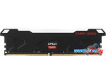 Оперативная память AMD Radeon R7 Performance RGB 16ГБ DDR5 6800 МГц R7516G6800U1S-RGB