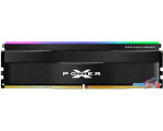 Оперативная память Silicon-Power XPower Zenith RGB 16ГБ DDR5 6000 МГц SP016GXLWU60AFSF