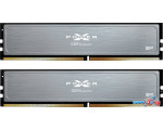 Оперативная память Silicon-Power XPower Pulse 2x8ГБ DDR4 3200 МГц SP016GXLZU320BDI